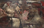 ALBERTO SARTORIS (SWISS, 1901-