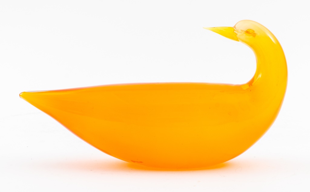 ALBERTO TOSI ITALIAN MURANO ART