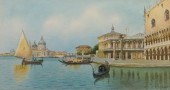 ALBERTO TREVISAN (ITALIAN 1919
