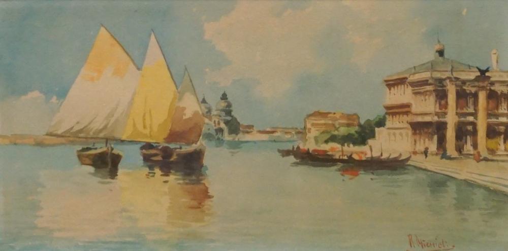 ALBERTO TREVISAN (ITALIAN