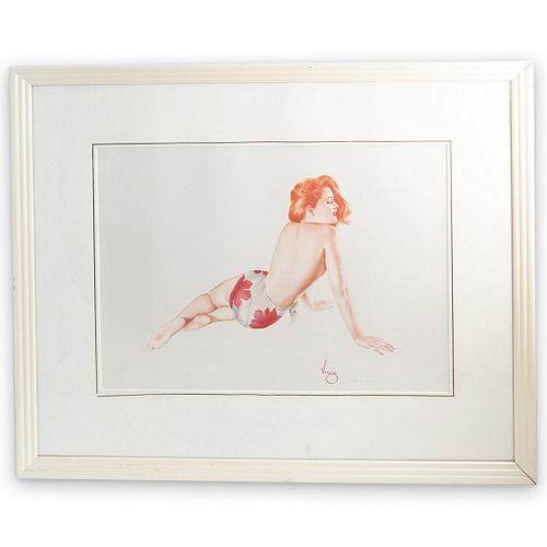 ALBERTO VARGAS