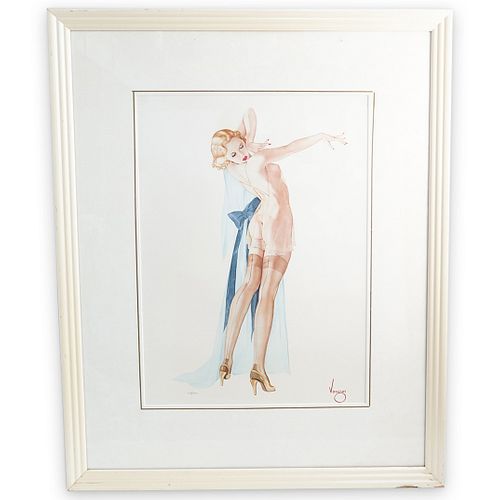 ALBERTO VARGAS