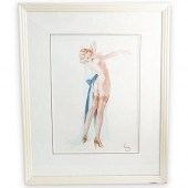 ALBERTO VARGAS (PERUVIAN/AMERI