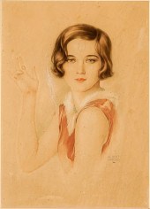 ALBERTO VARGAS (PERUVIAN/AMERI