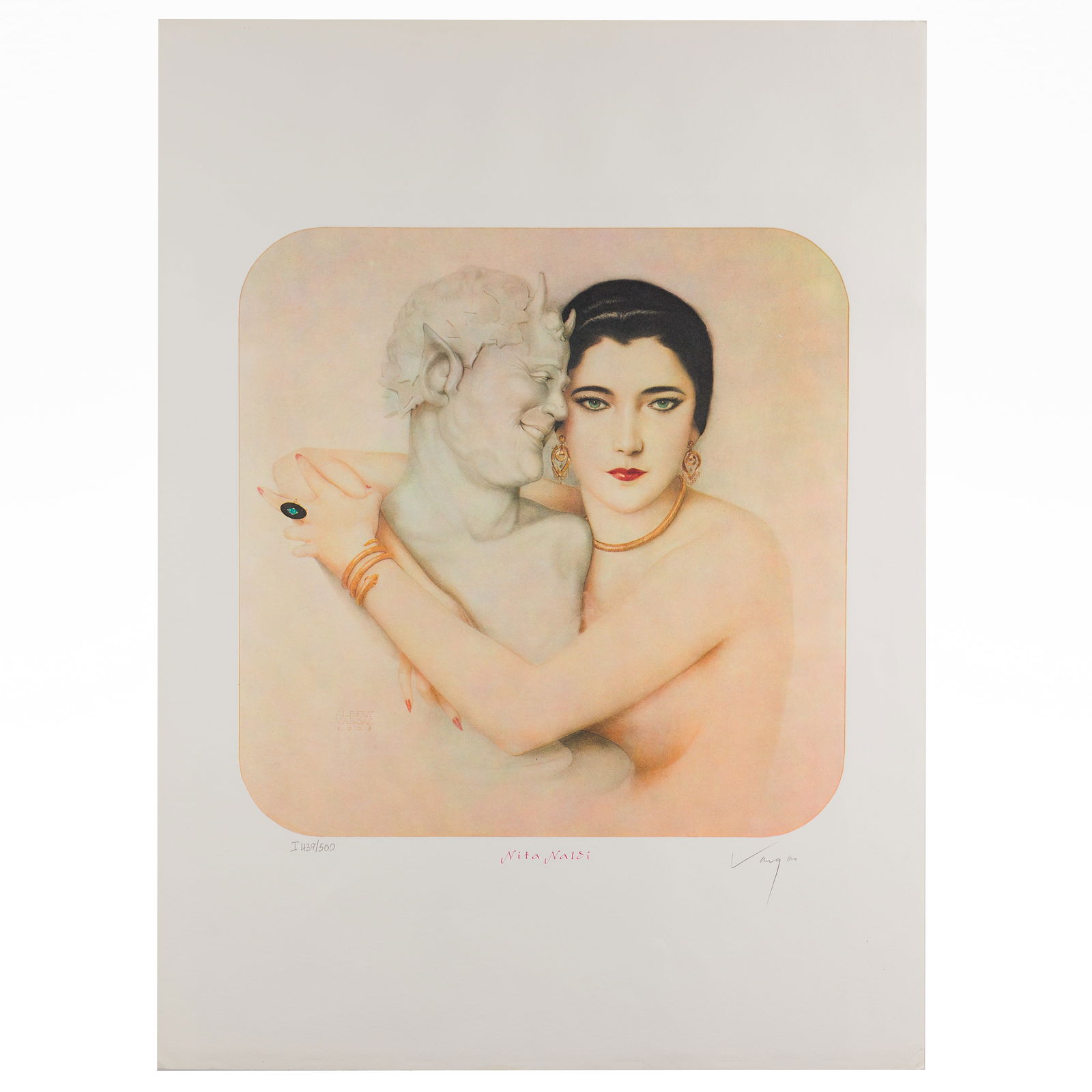 ALBERTO VARGAS
