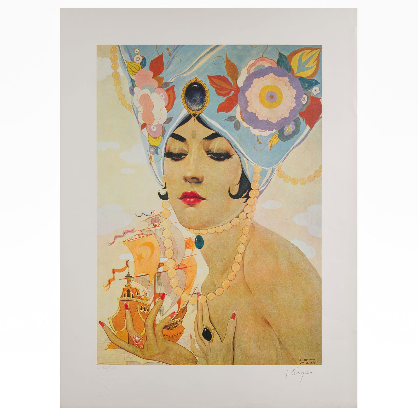 ALBERTO VARGAS