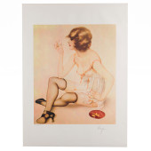 ALBERTO VARGAS (PERUVIAN/AMERI