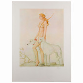 ALBERTO VARGAS (PERUVIAN/AMERI