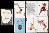 ALBERTO VARGAS “VANITIES” PIN