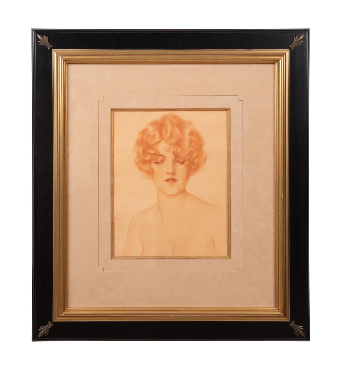 ALBERTO VARGAS 'ZIEGFELD FOLLIES