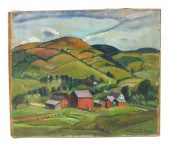 ALBERTUS E. JONES (AMERICAN, 1