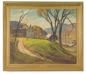 ALBERTUS E. JONES (AMERICAN, 1