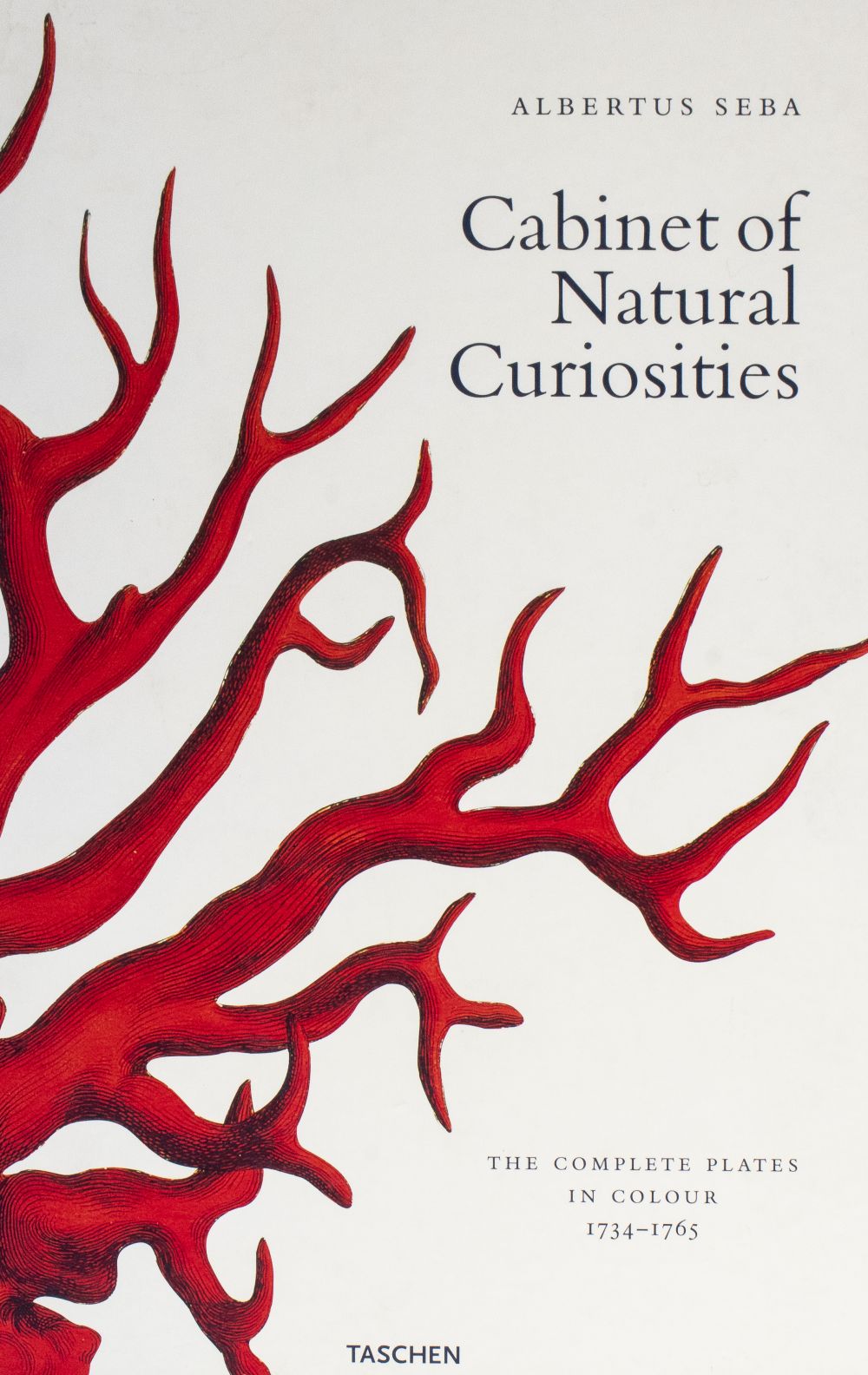 ALBERTUS SEBA "CABINET OF NATURAL