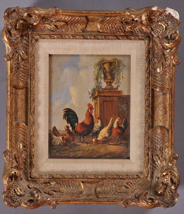 ALBERTUS VERHOESEN (1806-1881):