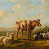 Albertus Verhoesen
(Dutch, 180