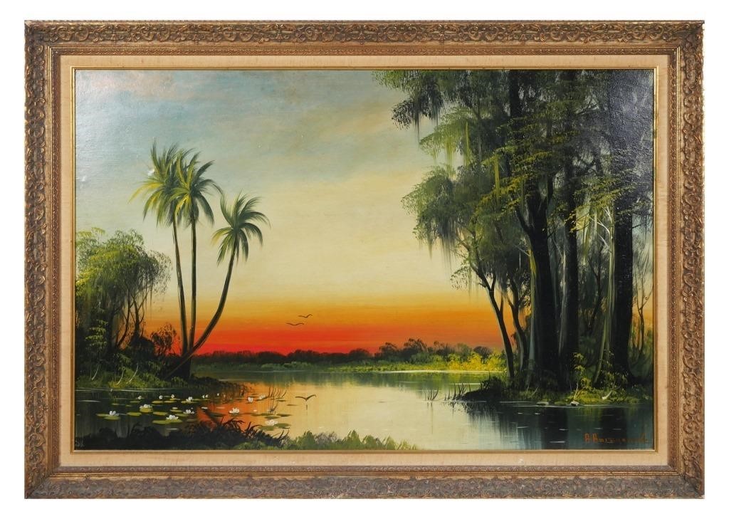 ALBIN BARANOWSKI, FLORIDA WETLAND