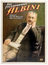 ALBINI, HERBERT. (ABRAHAM LASK