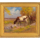 Albion Harris Bicknell 
(Ameri