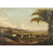 Albion Harris Bicknell America
