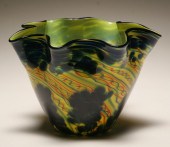 Albo Glass studio handkerchief