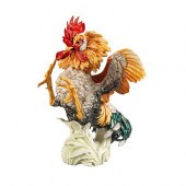 ALBORA FIGHTING COCK ROOSTER F