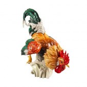 ALBORA FIGHTING COCK ROOSTER P
