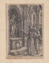 ALBRECHT ALTDORFER (REGENSBURG