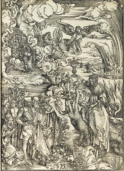 ALBRECHT DÃœRER  (german 1471-1528)