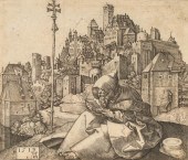 ALBRECHT DURER (1471-1528): ST