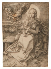 ALBRECHT DüRER (1471-1528), "V
