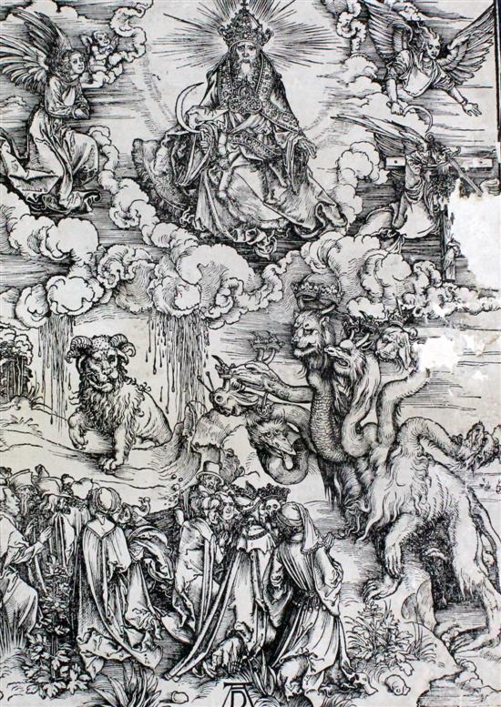Albrecht Durer (1471-1528)