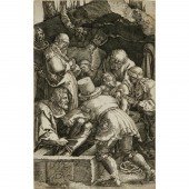 ALBRECHT DURER (AFTER), ENGRAV