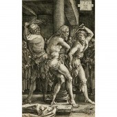 ALBRECHT DURER (AFTER), ENGRAV