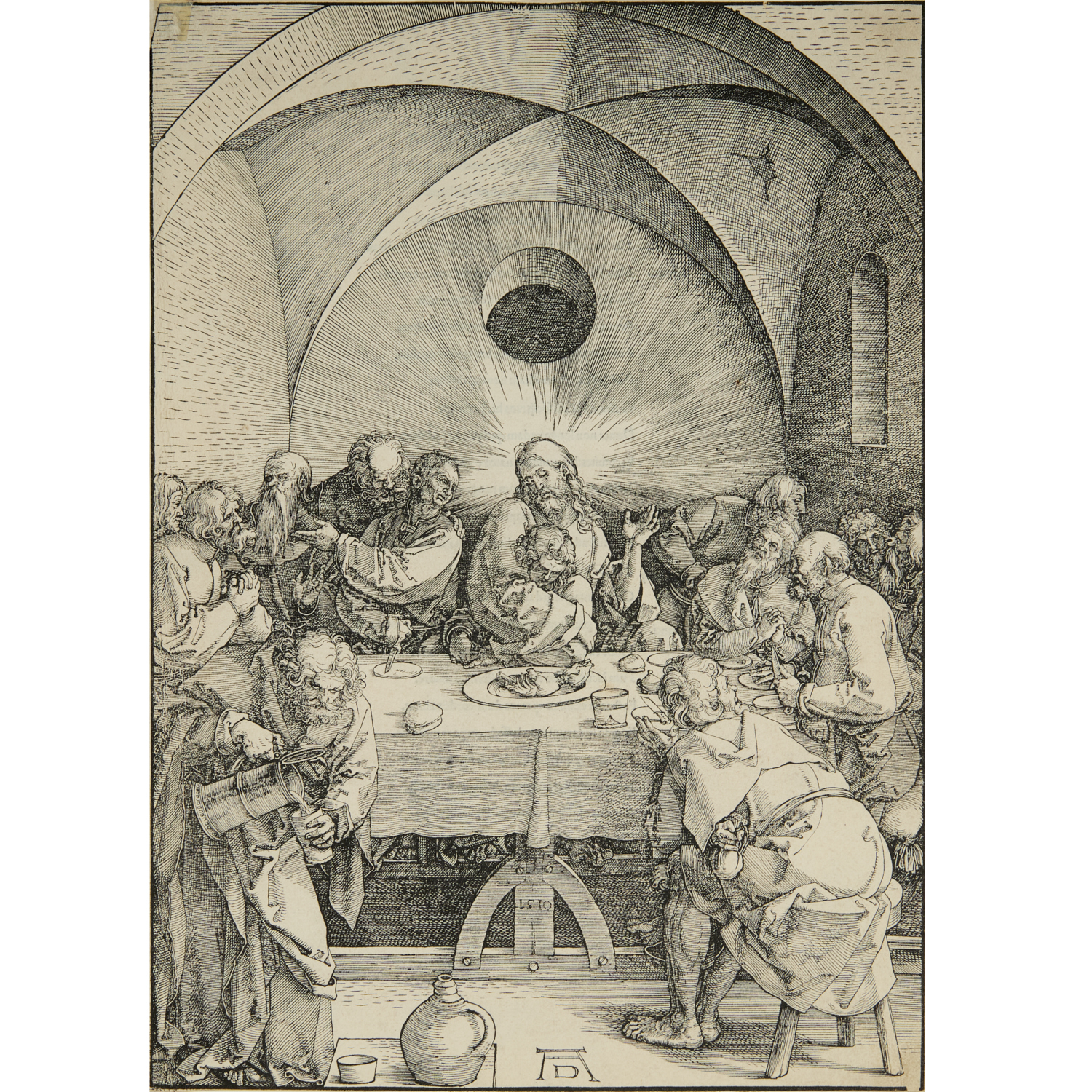 ALBRECHT DURER (AFTER), WOODCUT