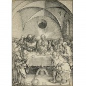 ALBRECHT DURER (AFTER), WOODCU