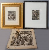 ALBRECHT DURER (GERMAN, 1471-1