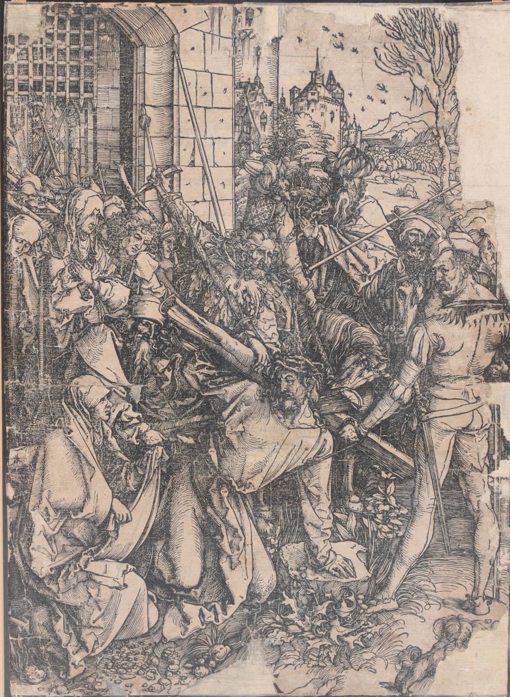 ALBRECHT DURER, GERMAN 1471-1528,