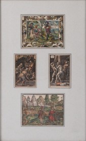 ALBRECHT DURER, GERMAN 1471-15