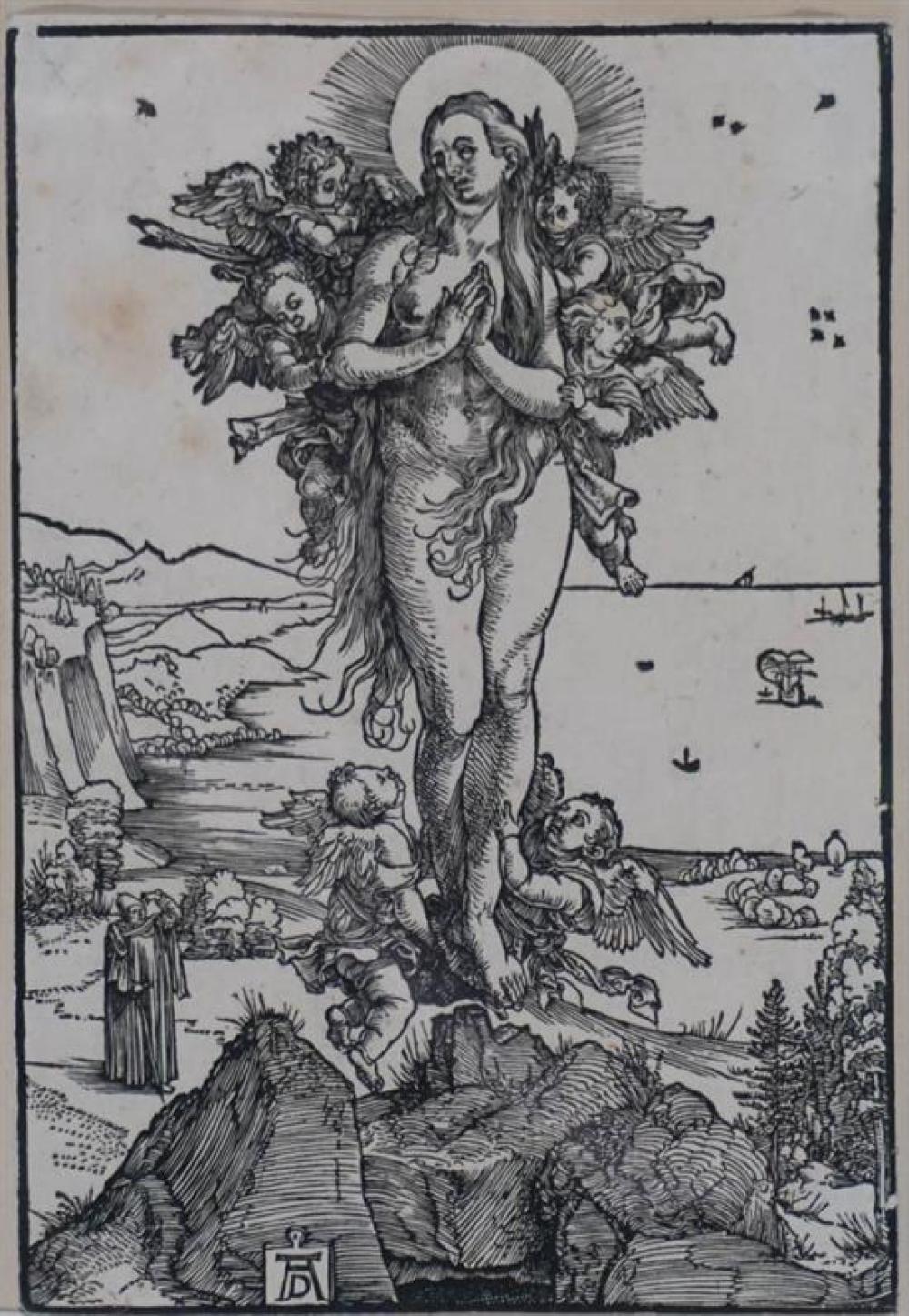 ALBRECHT DüRER (GERMAN