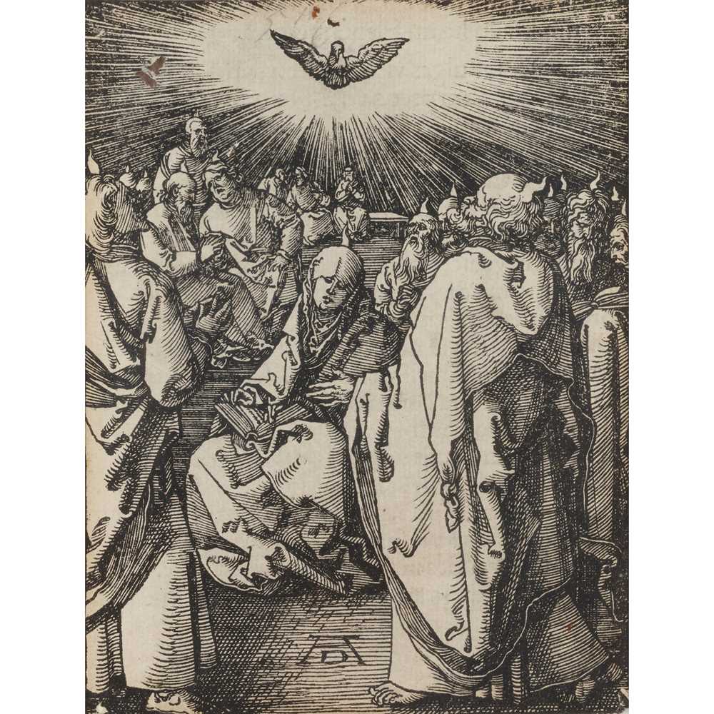 ALBRECHT DURER (GERMAN 1471-1528)