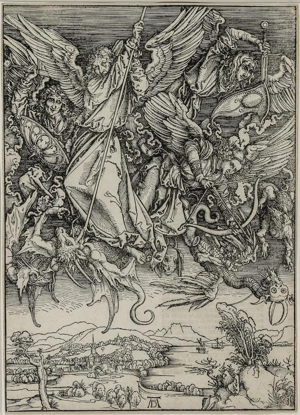 ALBRECHT DüRER (GERMAN