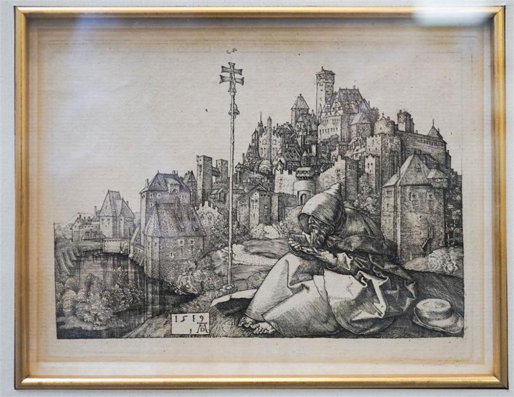 ALBRECHT DURER (GERMAN