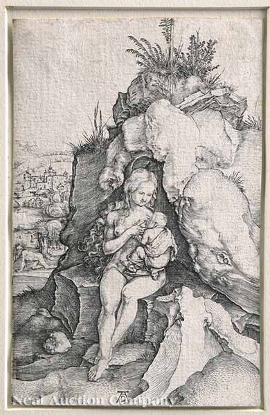 Albrecht Dürer (German 1471-1528)