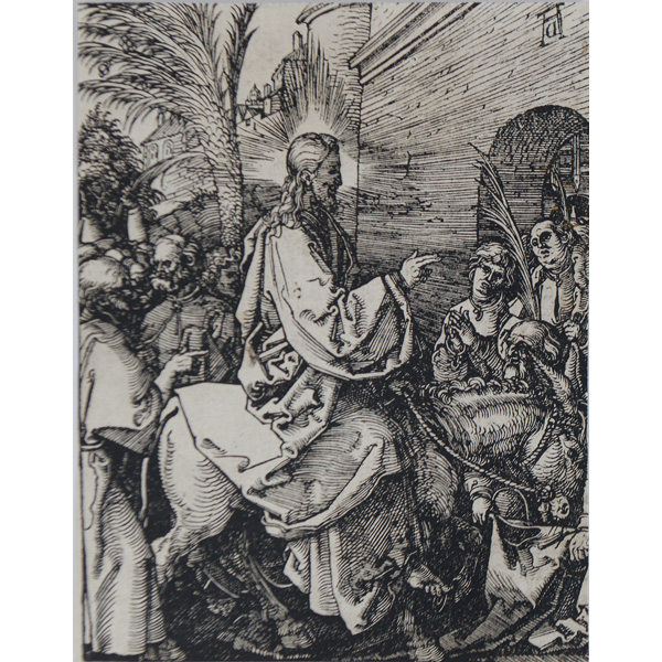 Albrecht Durer (German 1471-1528)