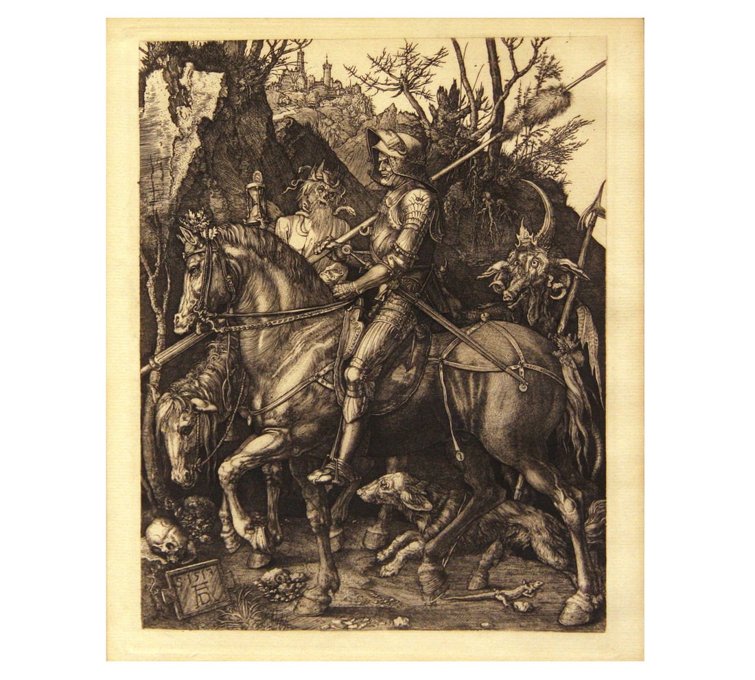 ALBRECHT DURER (GERMAN,