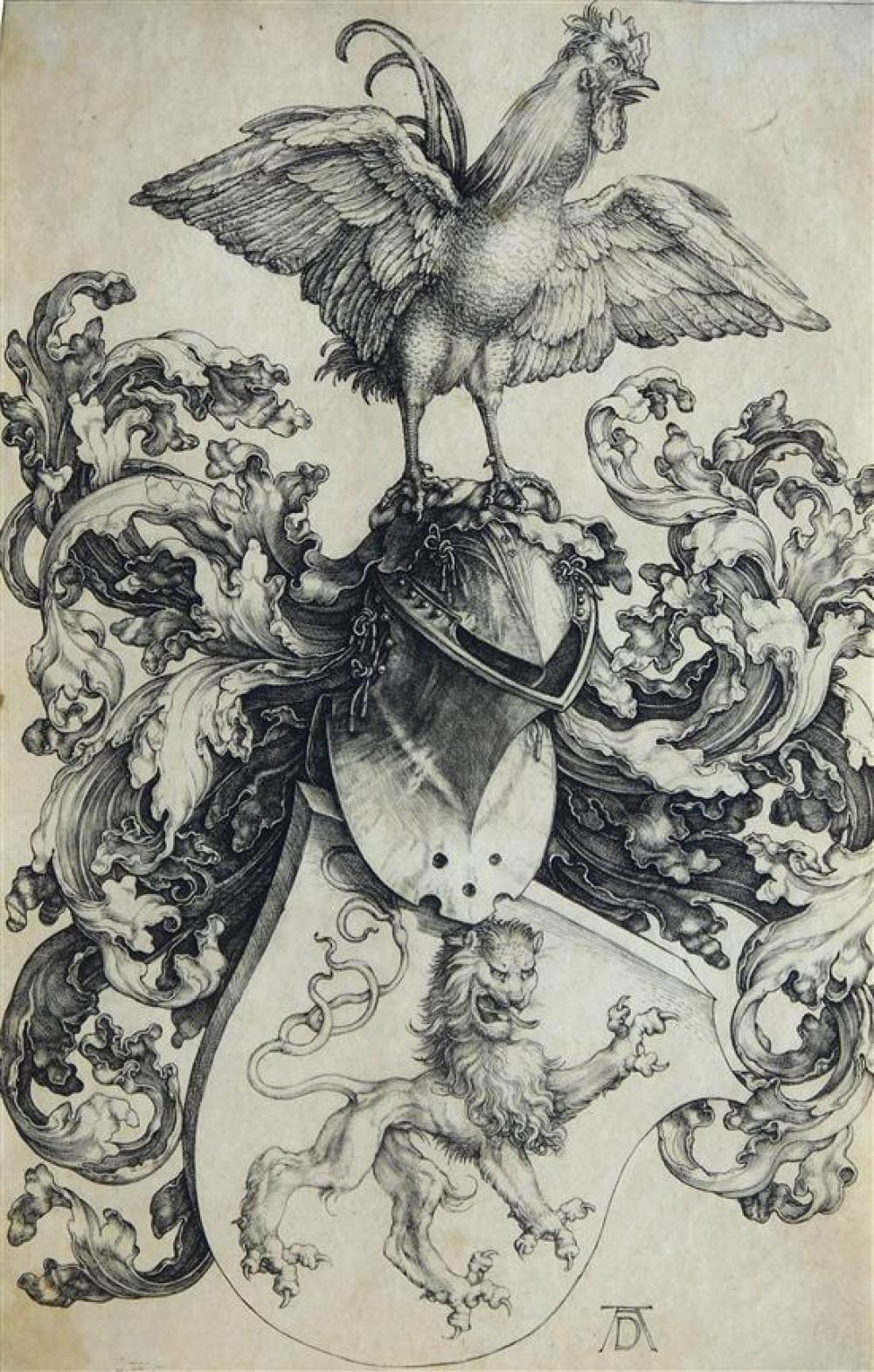 ALBRECHT DüRER (GERMANIC)