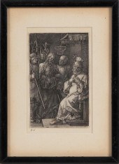 ALBRECHT DÜRER (GERMANY, 1471-