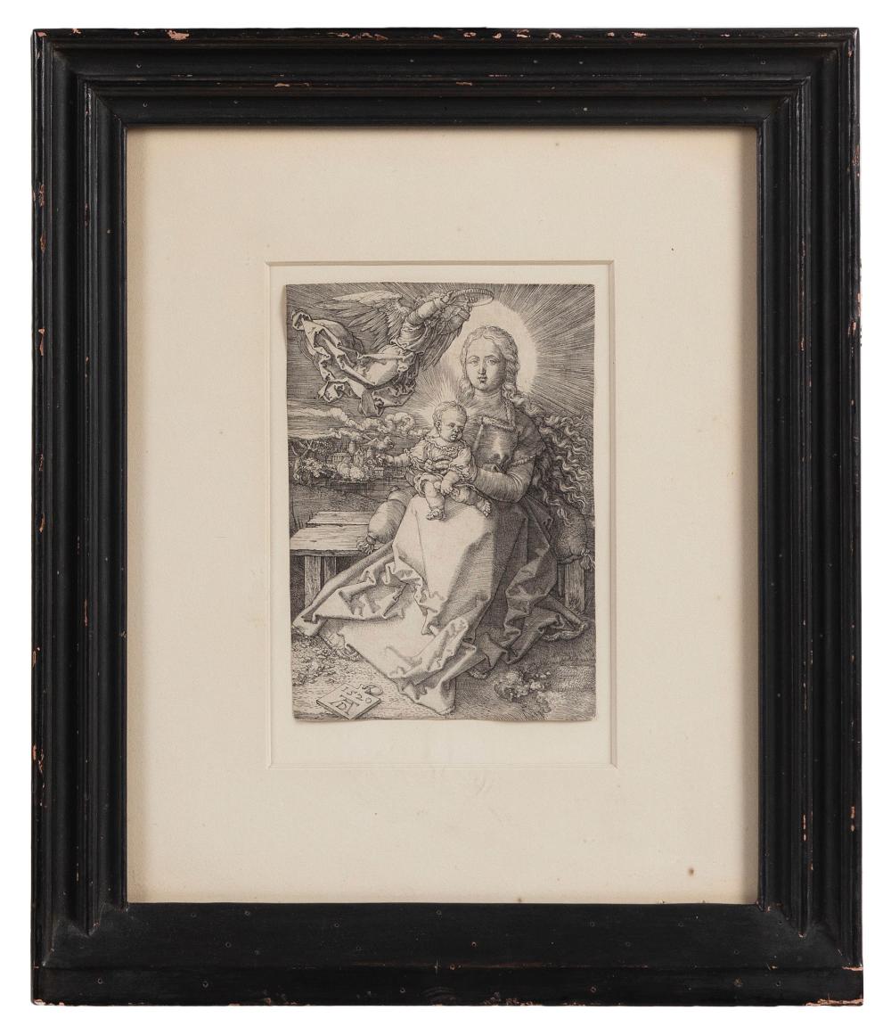 ALBRECHT DÜRER (GERMANY,