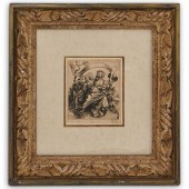 ALBRECHT DURER "THE RAVISHER"
