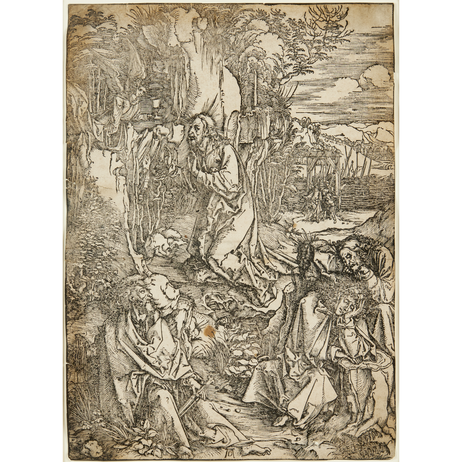 ALBRECHT DURER, WOODCUT